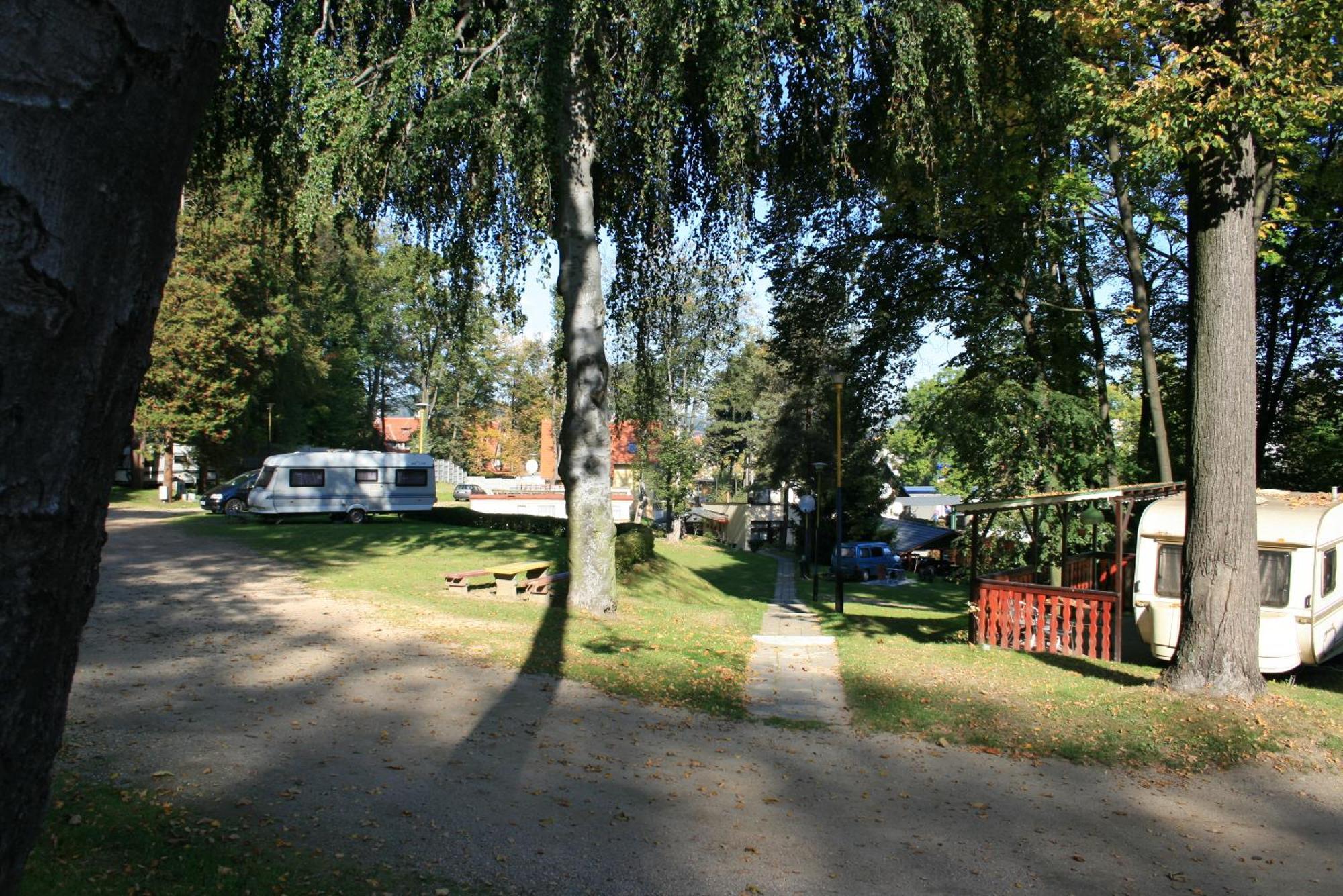 Auto-camping Park Jelení Hora