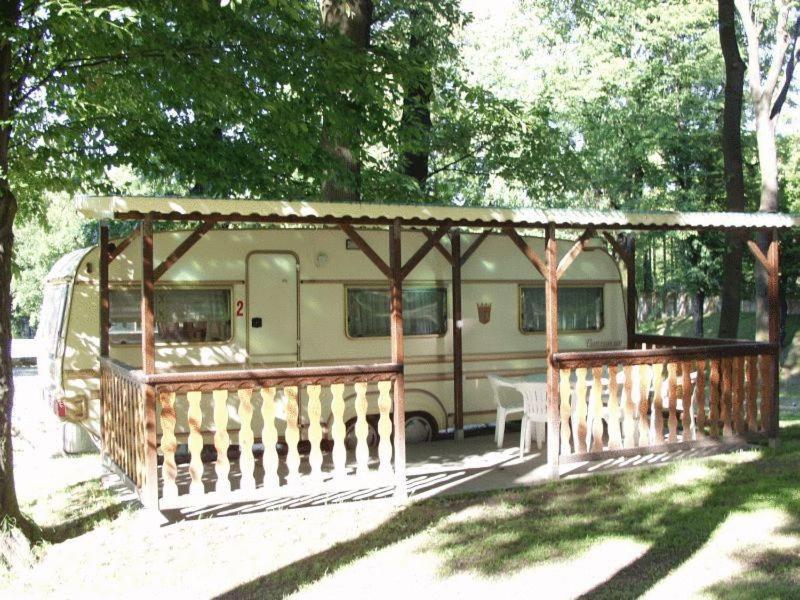 Auto-camping Park Campsite